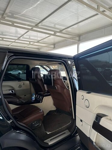 Land Rover Range Rover 2015, 85,500 km - 5.0 л - Bakı