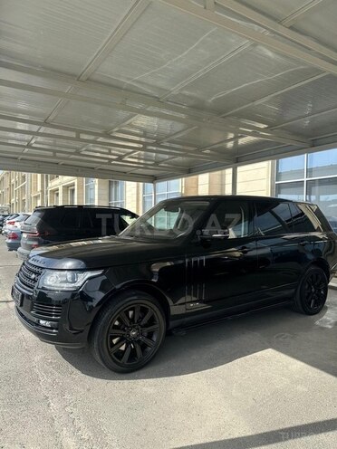 Land Rover Range Rover 2015, 85,500 km - 5.0 л - Bakı
