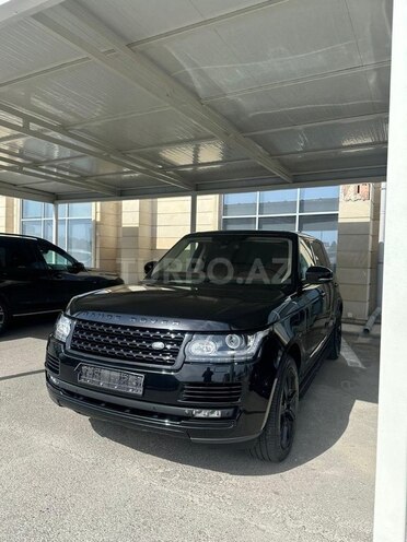 Land Rover Range Rover 2015, 85,500 km - 5.0 л - Bakı