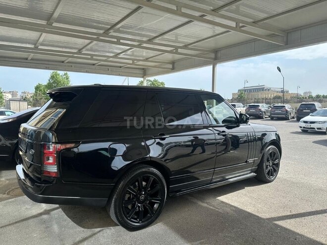 Land Rover Range Rover 2015, 85,500 km - 5.0 л - Bakı