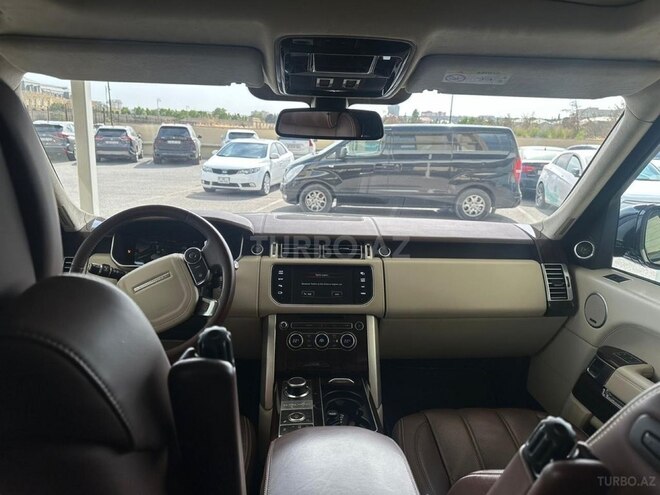 Land Rover Range Rover 2015, 85,500 km - 5.0 л - Bakı