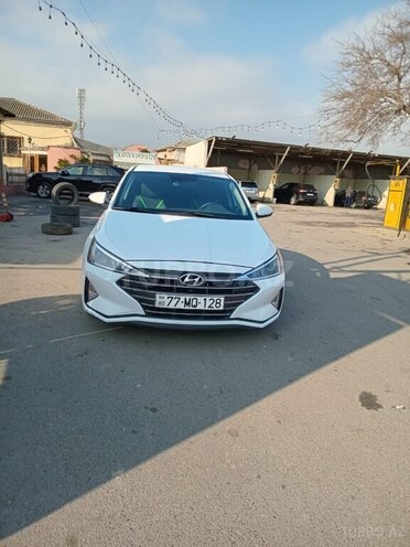 Hyundai Elantra 2019, 72,300 km - 2.0 л - Bakı