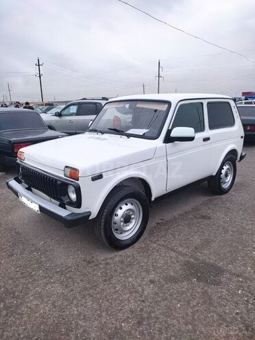 LADA (VAZ) Niva 2007, 217,482 km - 1.7 l - Bakı