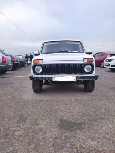 LADA (VAZ) Niva 2007, 217,482 km - 1.7 l - Bakı