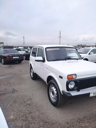 LADA (VAZ) Niva 2007, 217,482 km - 1.7 l - Bakı