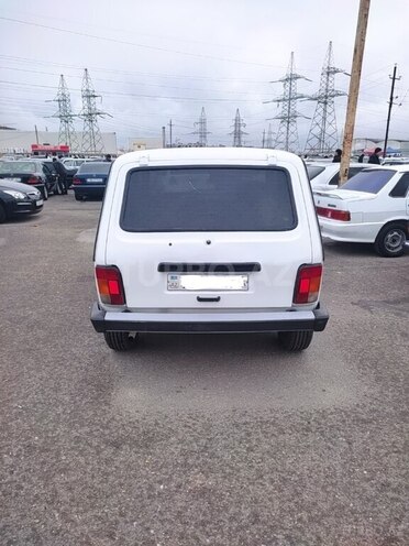 LADA (VAZ) Niva 2007, 217,482 km - 1.7 l - Bakı