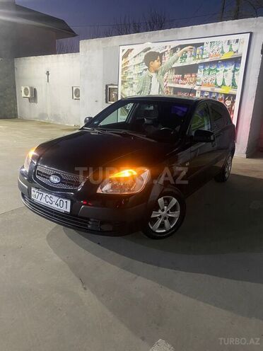 Kia Rio 2005, 293,792 km - 1.4 л - Biləsuvar