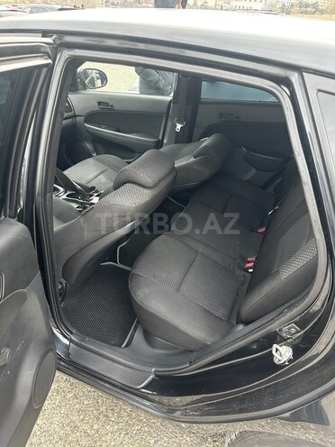 Hyundai i30 2009, 347,600 km - 1.6 л - Bakı