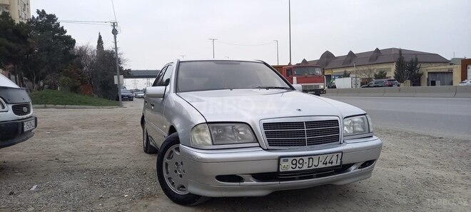 Mercedes C 220 d 1999, 750,000 km - 2.2 л - Bakı