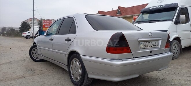 Mercedes C 220 d 1999, 750,000 km - 2.2 л - Bakı