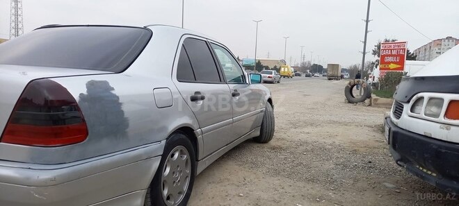 Mercedes C 220 d 1999, 750,000 km - 2.2 л - Bakı