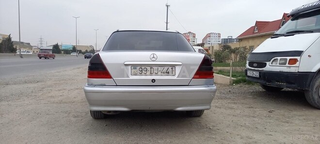 Mercedes C 220 d 1999, 750,000 km - 2.2 л - Bakı