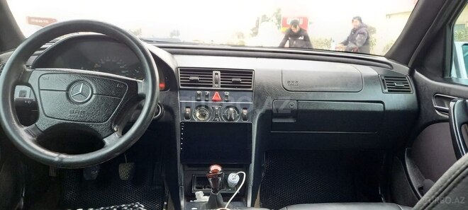 Mercedes C 220 d 1999, 750,000 km - 2.2 л - Bakı