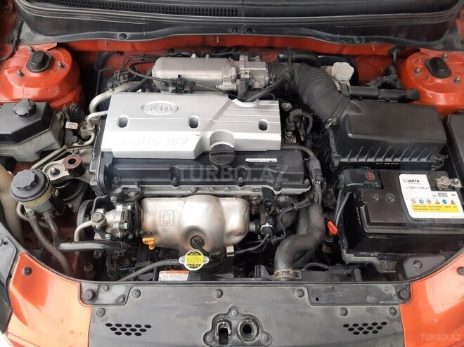 Kia Rio 2008, 200,100 km - 1.6 l - Bakı