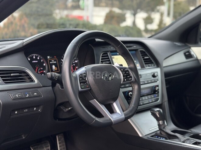 Hyundai Sonata 2015, 140,000 km - 2.0 l - Bakı