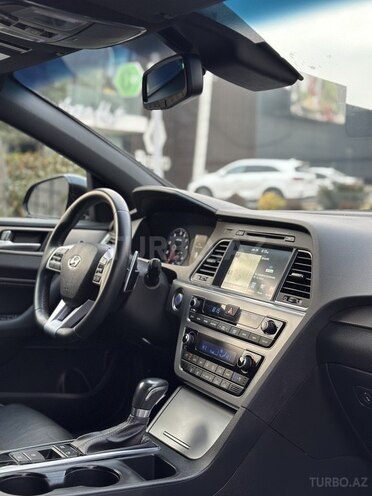 Hyundai Sonata 2015, 140,000 km - 2.0 l - Bakı
