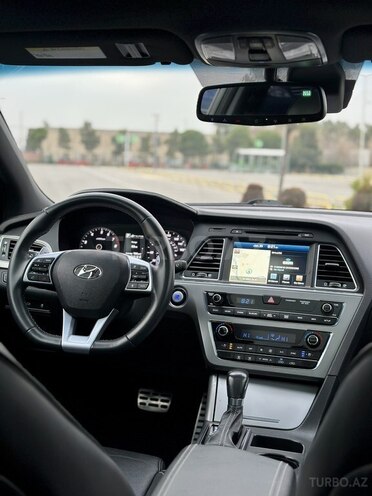 Hyundai Sonata 2015, 140,000 km - 2.0 l - Bakı