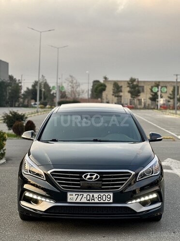 Hyundai Sonata 2015, 140,000 km - 2.0 l - Bakı