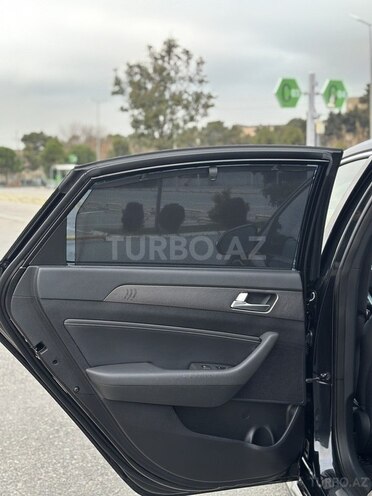 Hyundai Sonata 2015, 140,000 km - 2.0 l - Bakı