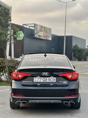 Hyundai Sonata 2015, 140,000 km - 2.0 l - Bakı