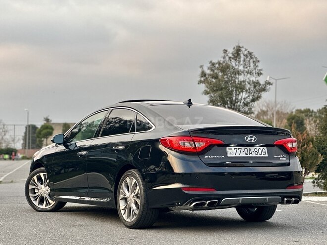 Hyundai Sonata 2015, 140,000 km - 2.0 l - Bakı
