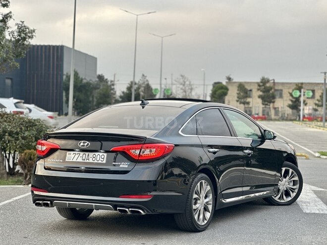 Hyundai Sonata 2015, 140,000 km - 2.0 l - Bakı