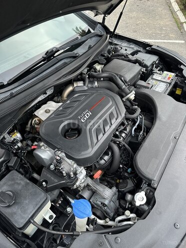 Hyundai Sonata 2015, 140,000 km - 2.0 l - Bakı