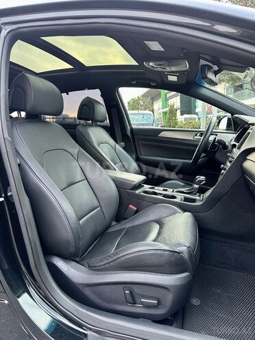 Hyundai Sonata 2015, 140,000 km - 2.0 l - Bakı