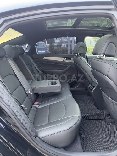 Hyundai Sonata 2015, 140,000 km - 2.0 l - Bakı