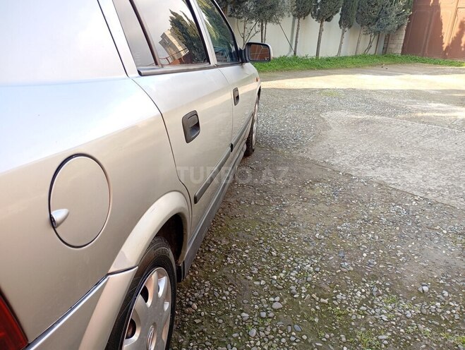Opel Astra 1999, 445,687 km - 1.6 l - Bakı