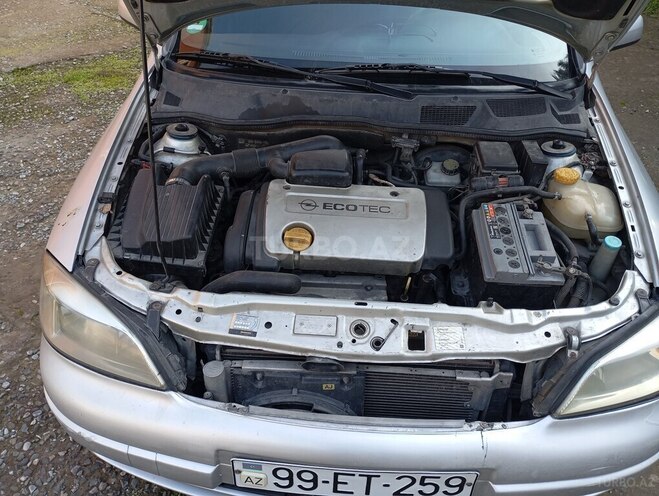 Opel Astra 1999, 445,687 km - 1.6 l - Bakı