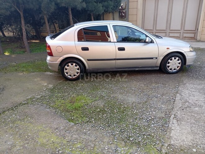 Opel Astra 1999, 445,687 km - 1.6 l - Bakı