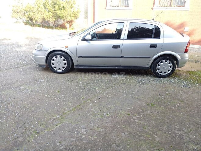 Opel Astra 1999, 445,687 km - 1.6 l - Bakı
