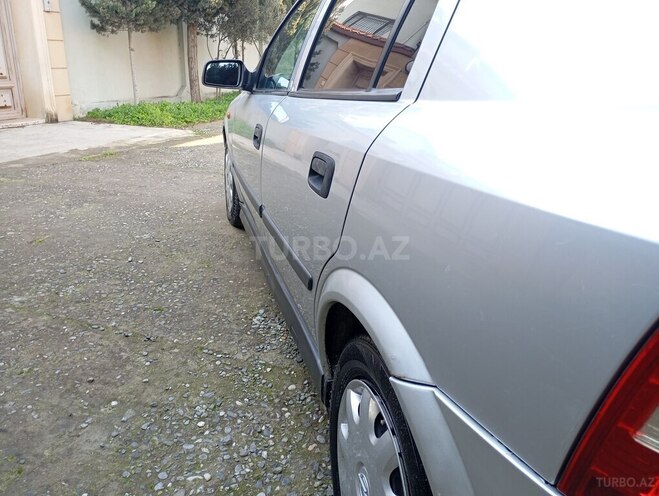 Opel Astra 1999, 445,687 km - 1.6 l - Bakı