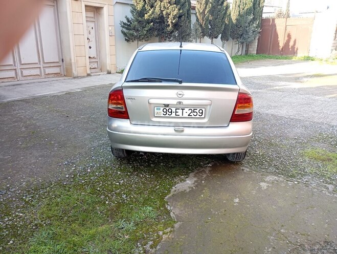 Opel Astra 1999, 445,687 km - 1.6 l - Bakı