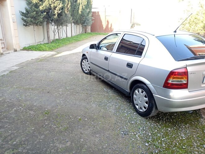 Opel Astra 1999, 445,687 km - 1.6 l - Bakı