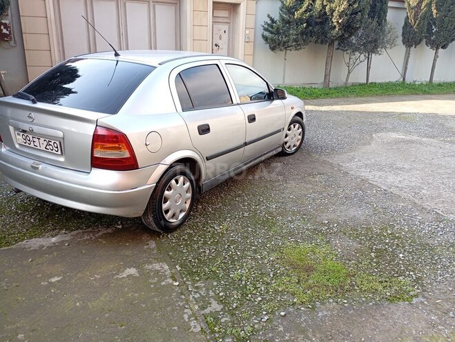 Opel Astra 1999, 445,687 km - 1.6 l - Bakı