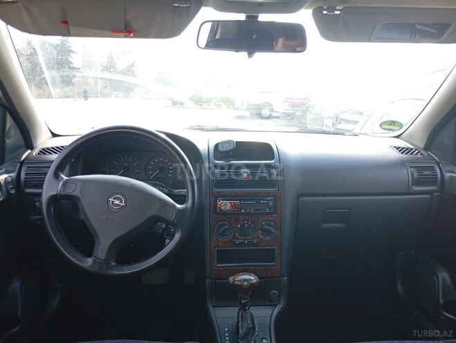 Opel Astra 1999, 445,687 km - 1.6 l - Bakı