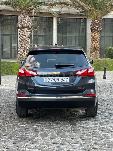 Chevrolet Equinox 2018, 40,168 km - 1.5 l - Bakı