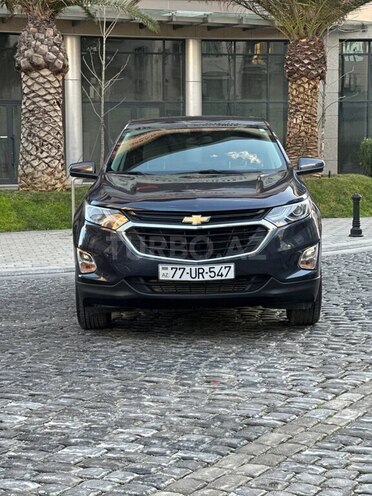 Chevrolet Equinox 2018, 40,168 km - 1.5 l - Bakı
