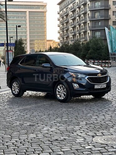 Chevrolet Equinox 2018, 40,168 km - 1.5 l - Bakı