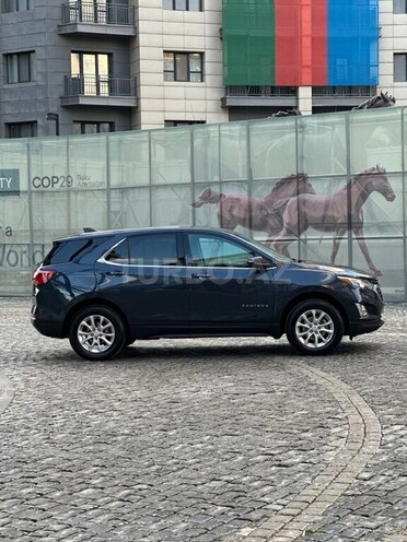 Chevrolet Equinox 2018, 40,168 km - 1.5 l - Bakı