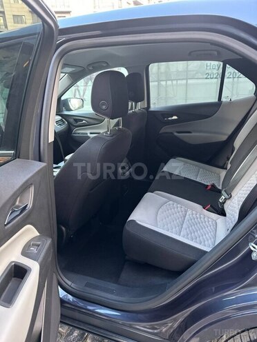 Chevrolet Equinox 2018, 40,168 km - 1.5 l - Bakı