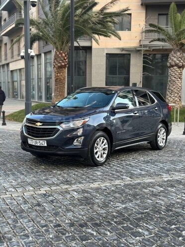 Chevrolet Equinox 2018, 40,168 km - 1.5 l - Bakı