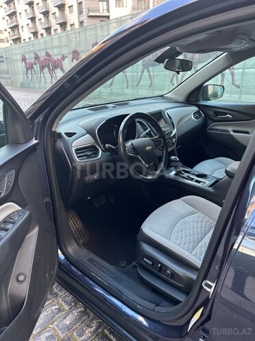 Chevrolet Equinox 2018, 40,168 km - 1.5 l - Bakı