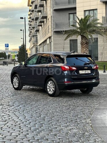 Chevrolet Equinox 2018, 40,168 km - 1.5 l - Bakı