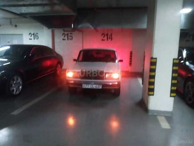 LADA (VAZ) 2107 2011, 95,000 km - 1.6 л - Bakı