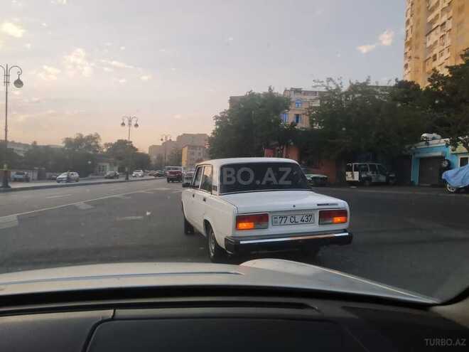 LADA (VAZ) 2107 2011, 95,000 km - 1.6 л - Bakı
