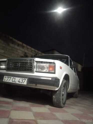 LADA (VAZ) 2107 2011, 95,000 km - 1.6 л - Bakı