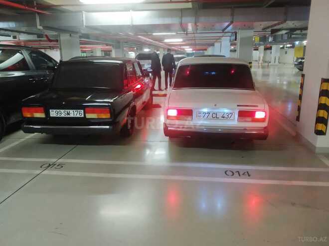 LADA (VAZ) 2107 2011, 95,000 km - 1.6 л - Bakı